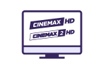 Navíc Cinemax